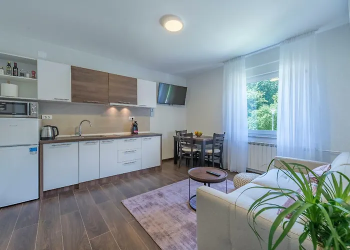 Up27 Suites Plitvice