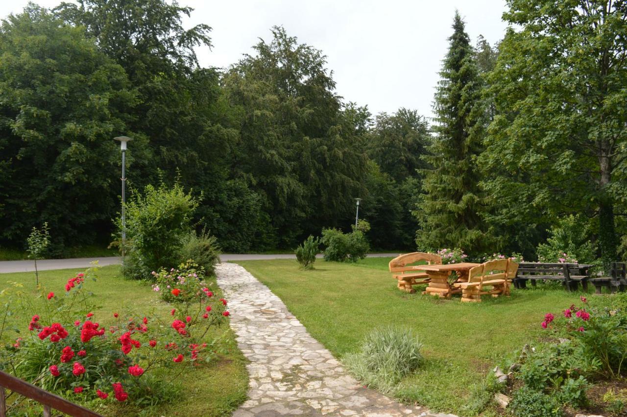 Up27 Plitvice Appartement *