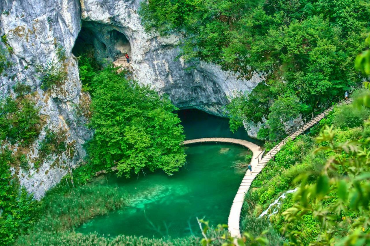 Up27 Plitvice Appartement