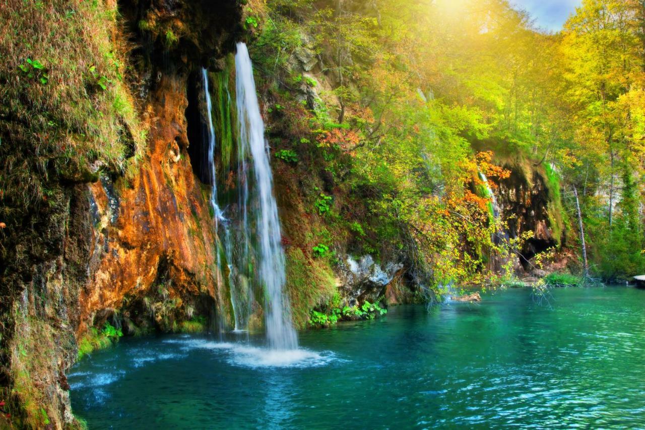 Up27 Plitvice * Plitvička Jezera